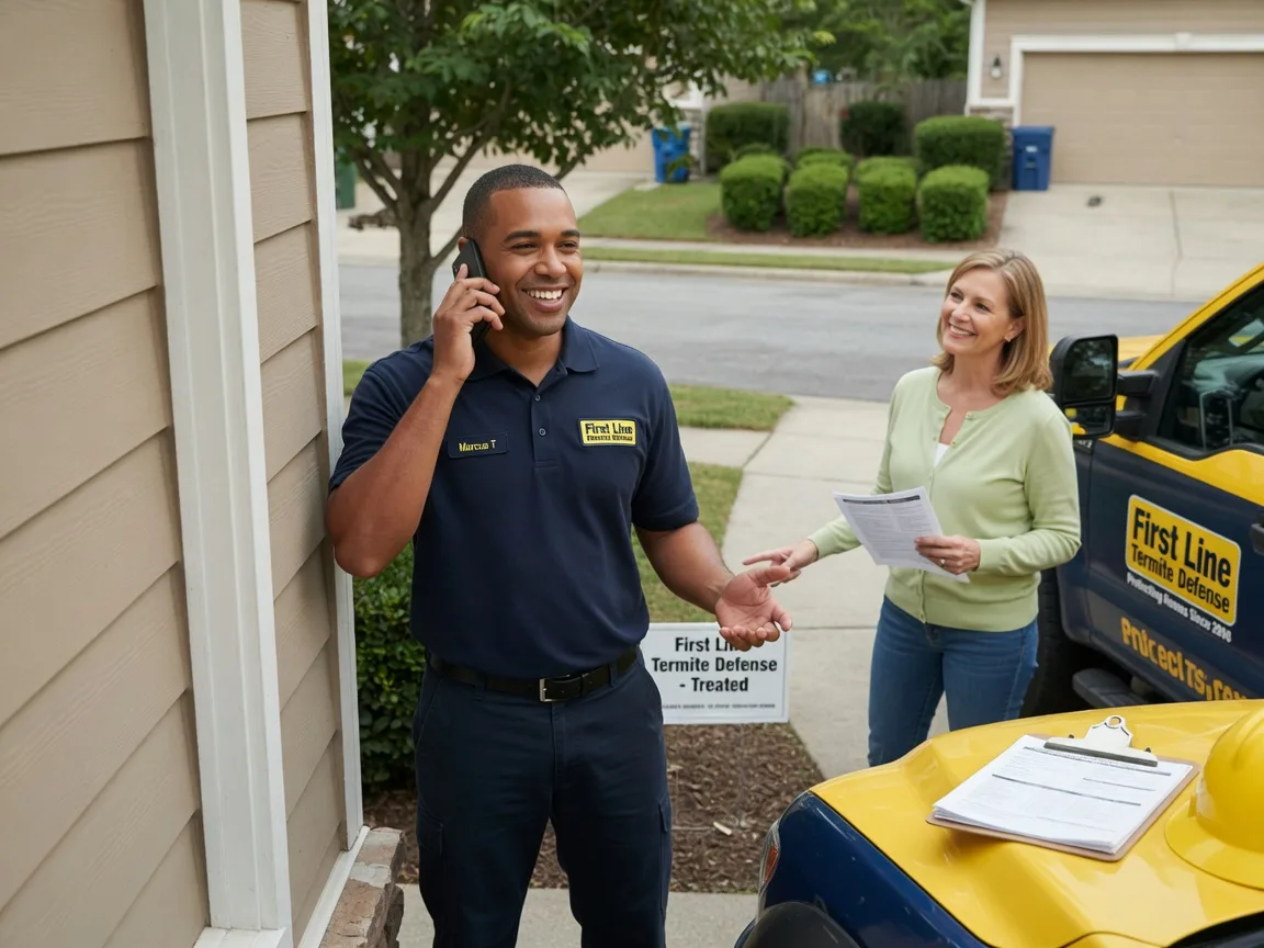 Termite Treatment Rochester, WA FAQs